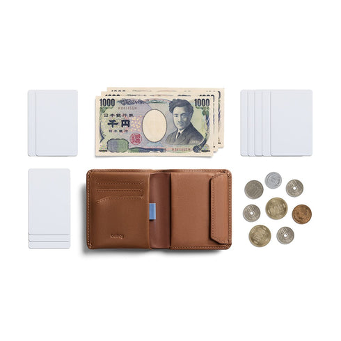 Bellroy Coin Wallet